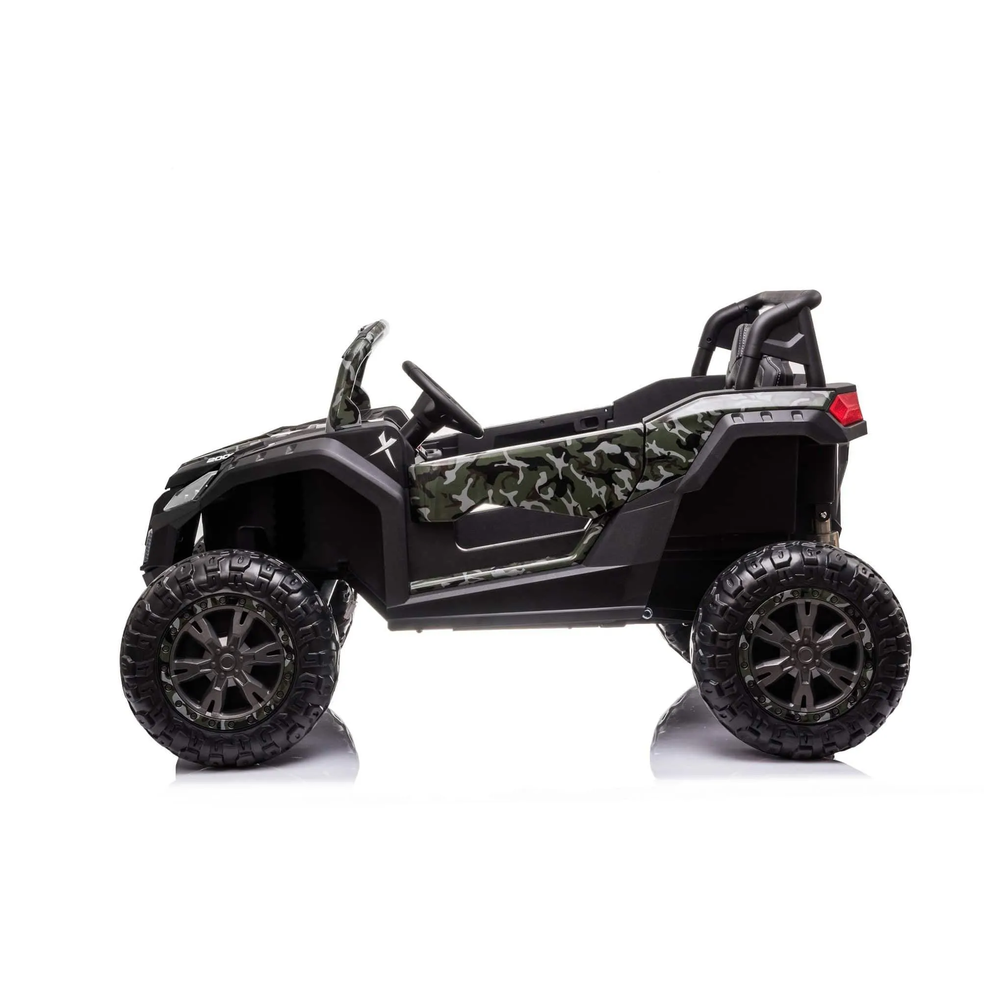 24V 4x4 Freddo Dune Buggy Buccaneer 2 Seater Ride-on