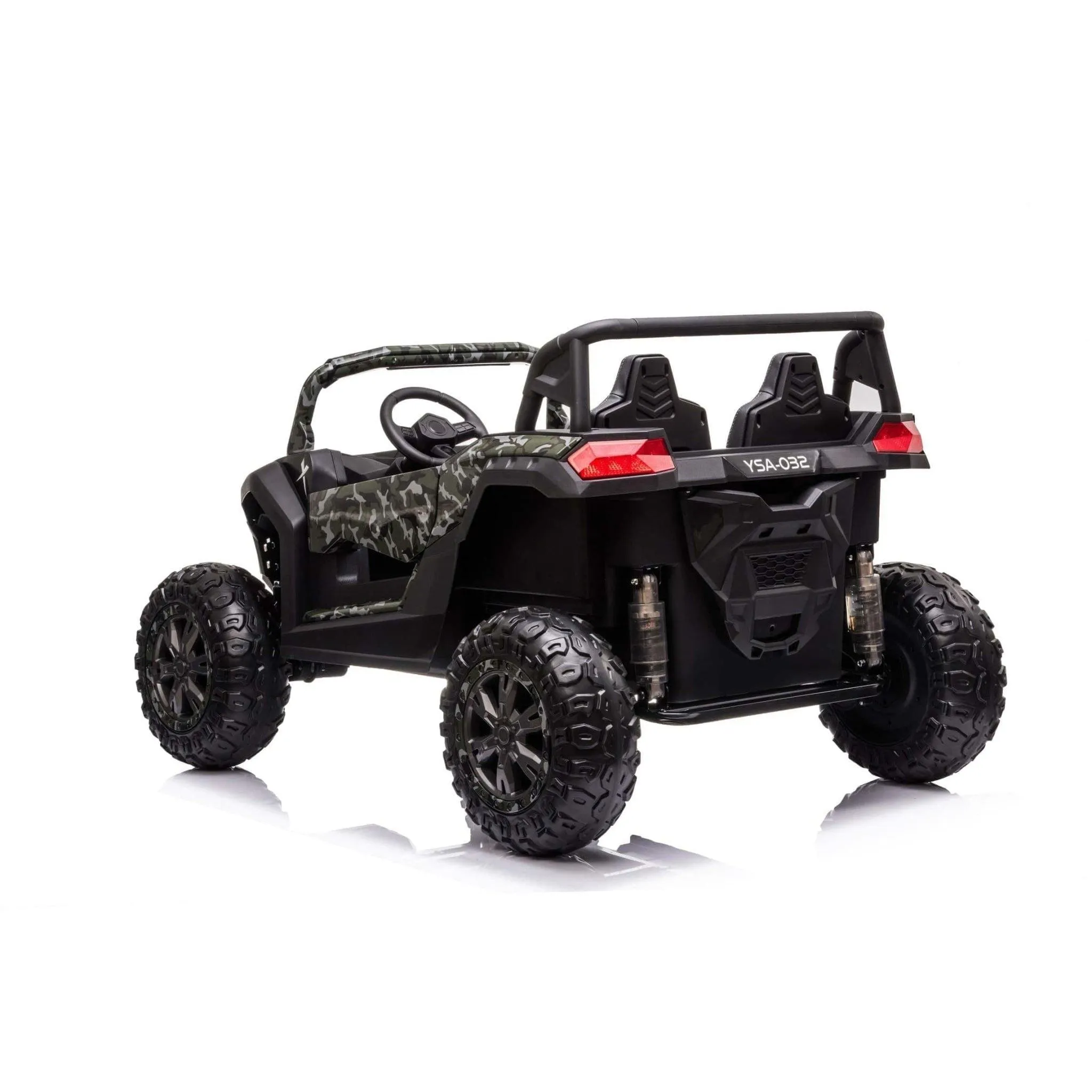 24V 4x4 Freddo Dune Buggy Buccaneer 2 Seater Ride-on