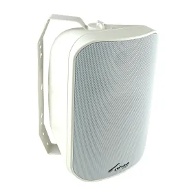 6.5” 2-Way Weatherproof Professional Monitor Speaker (ODP-670T-WHT)