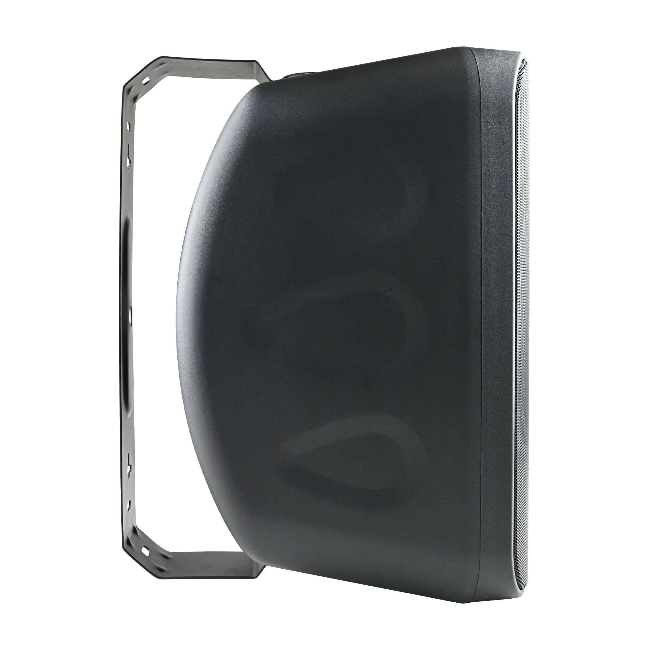 8” 2-Way Indoor/Outdoor Weatherproof Loudspeaker (ODP-853-BLK)