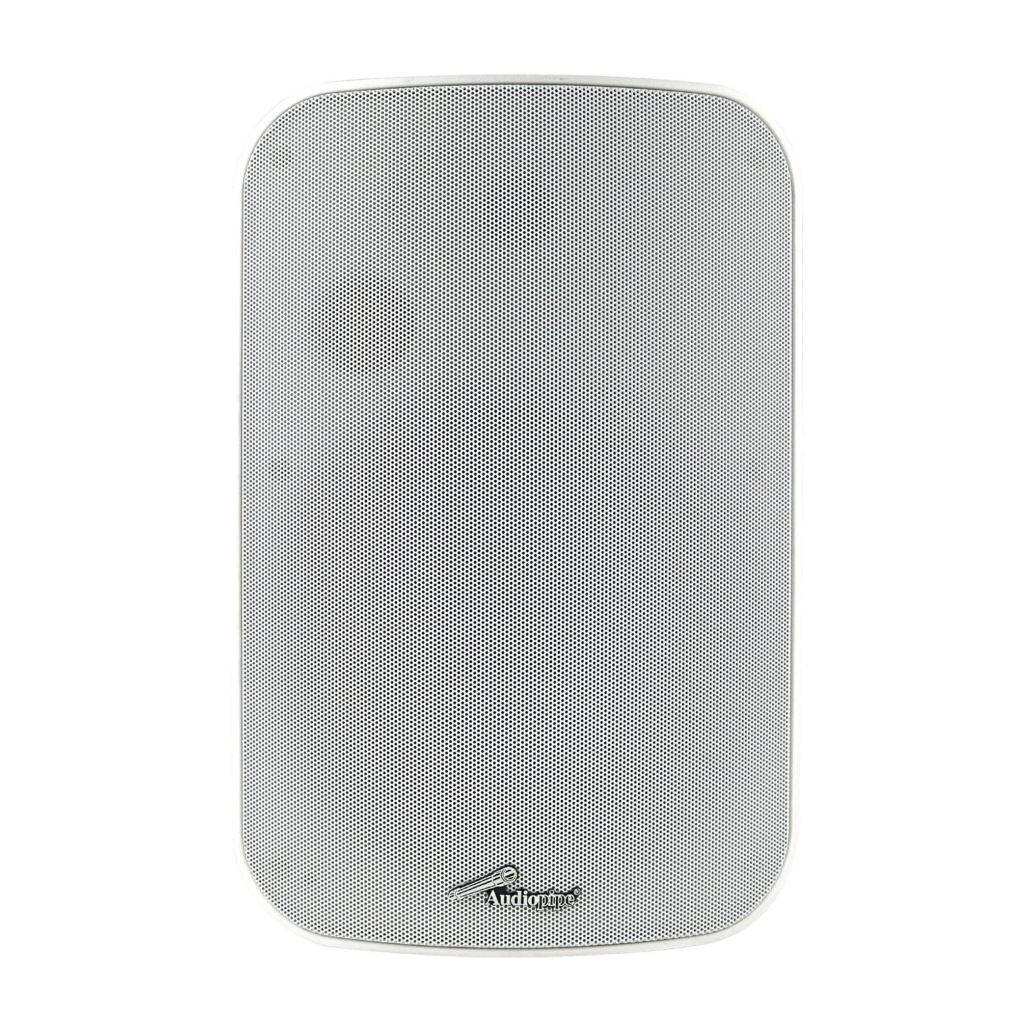 8” 2-Way Indoor/Outdoor Weatherproof Loudspeaker (ODP-853-WHT)