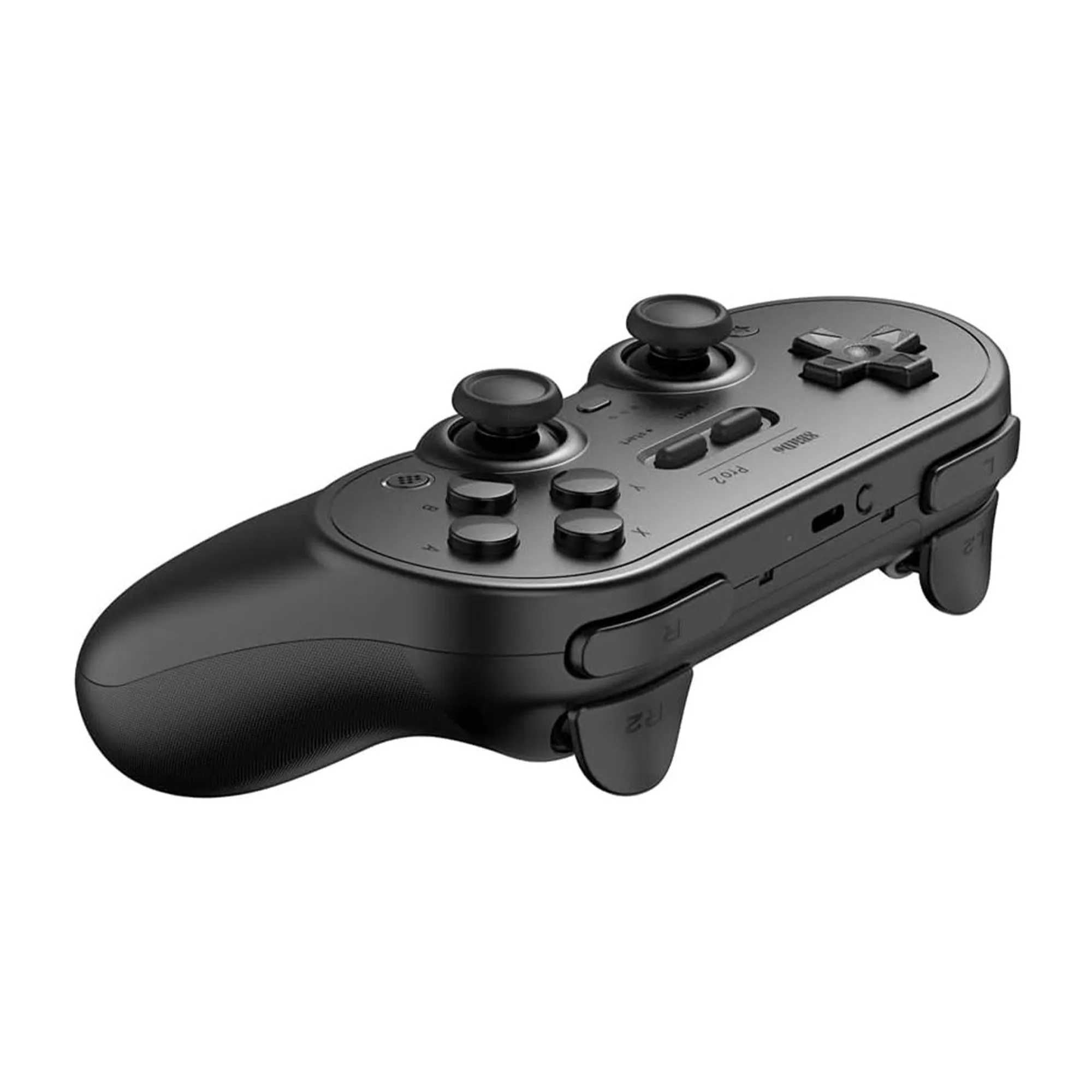 8BitDo Pro 2 Bluetooth gamepad (Black edition) - 15-11980