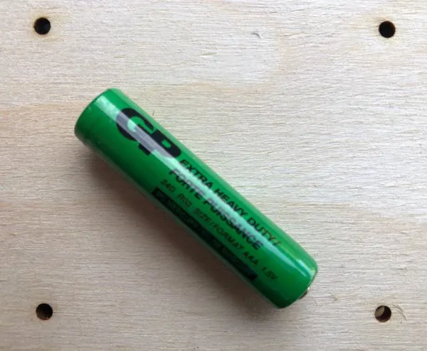 AAA Battery