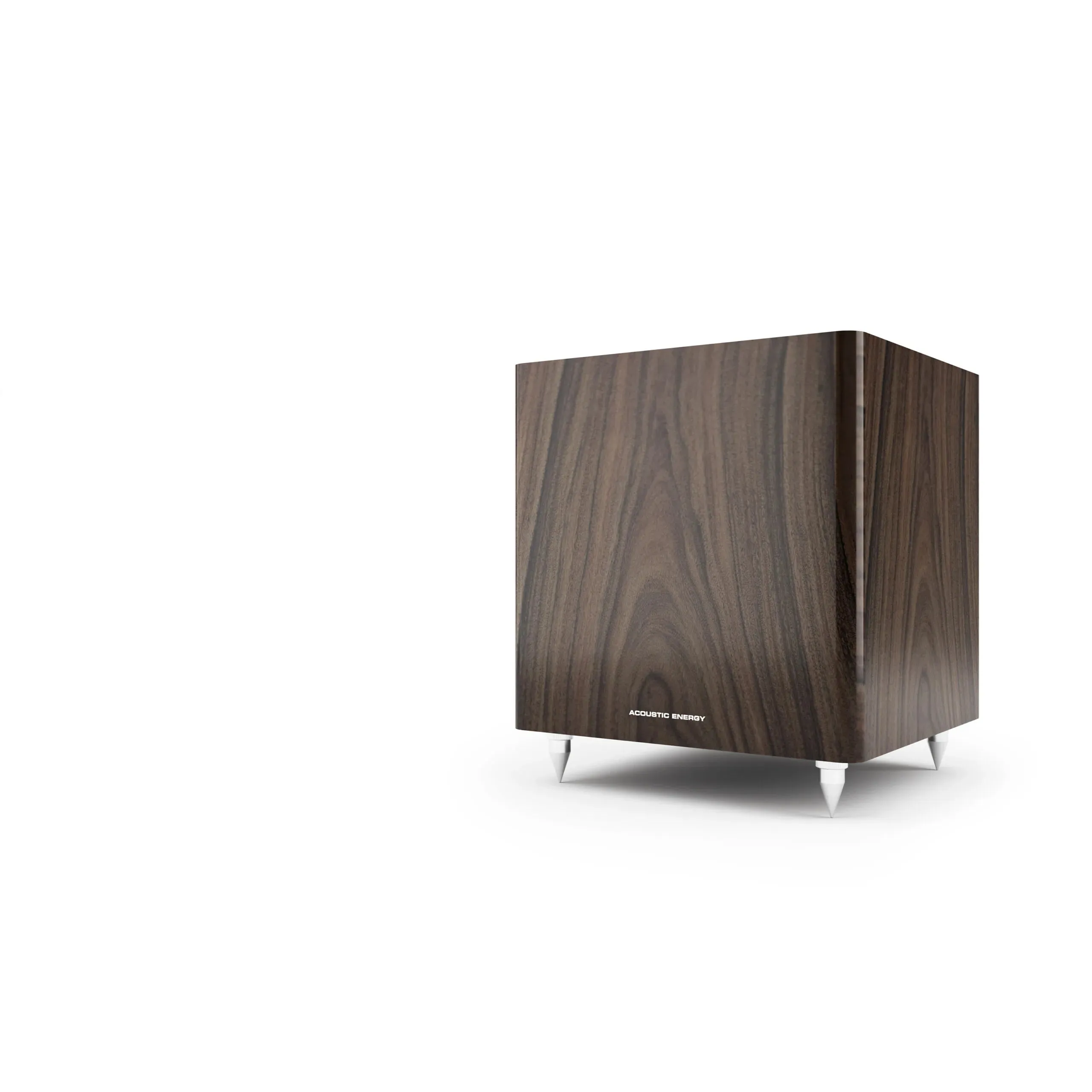 Acoustic Energy AE108 MK2 Active Subwoofer Walnut