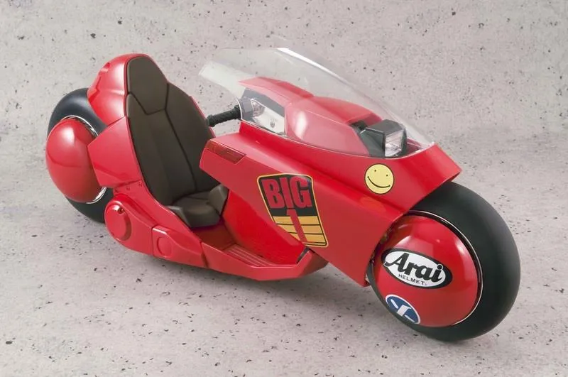 Akira: Kaneda's Bike 1/6 Scale Replica