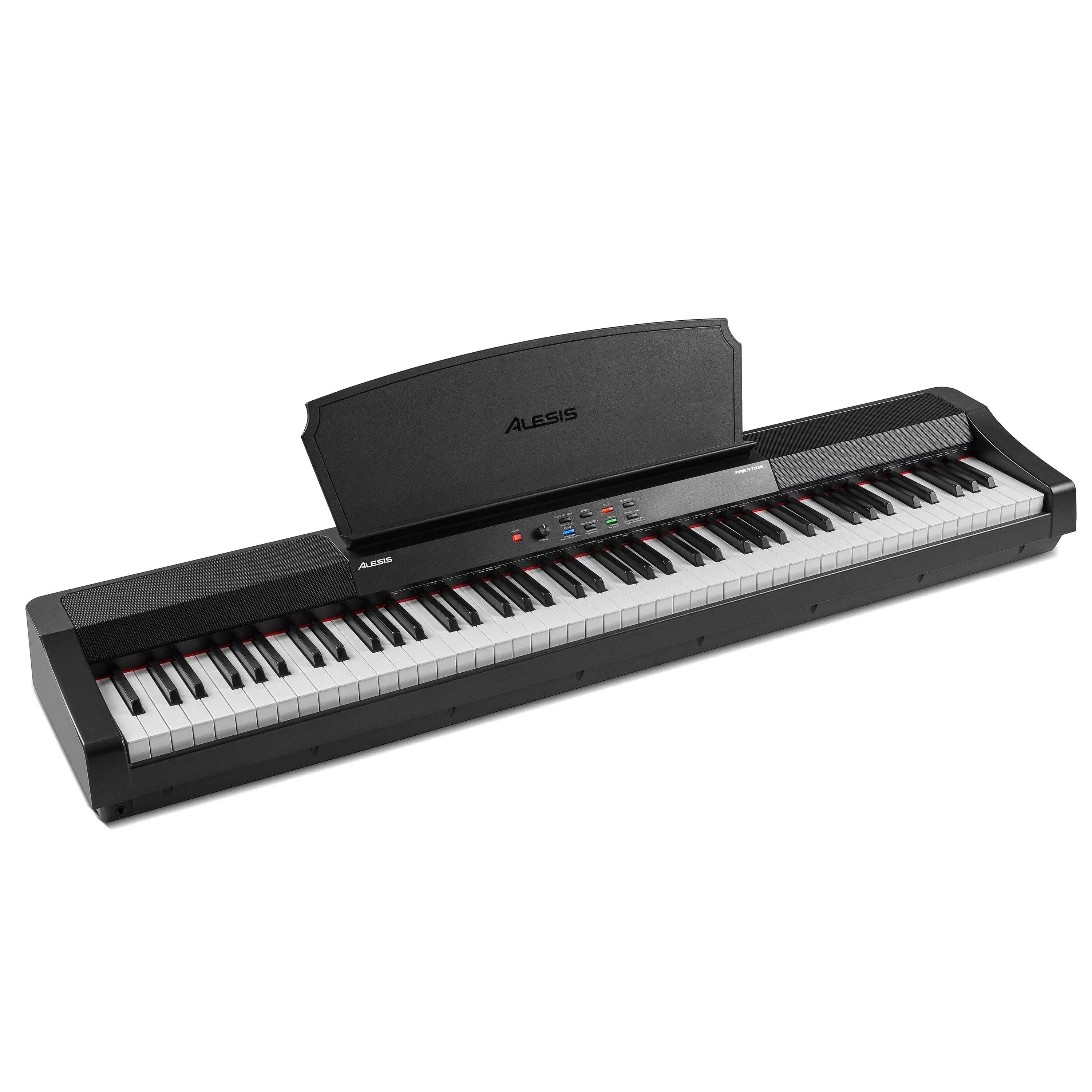 Alesis PRESTIGE 88-Key Digital Piano with Graded Hammer Action