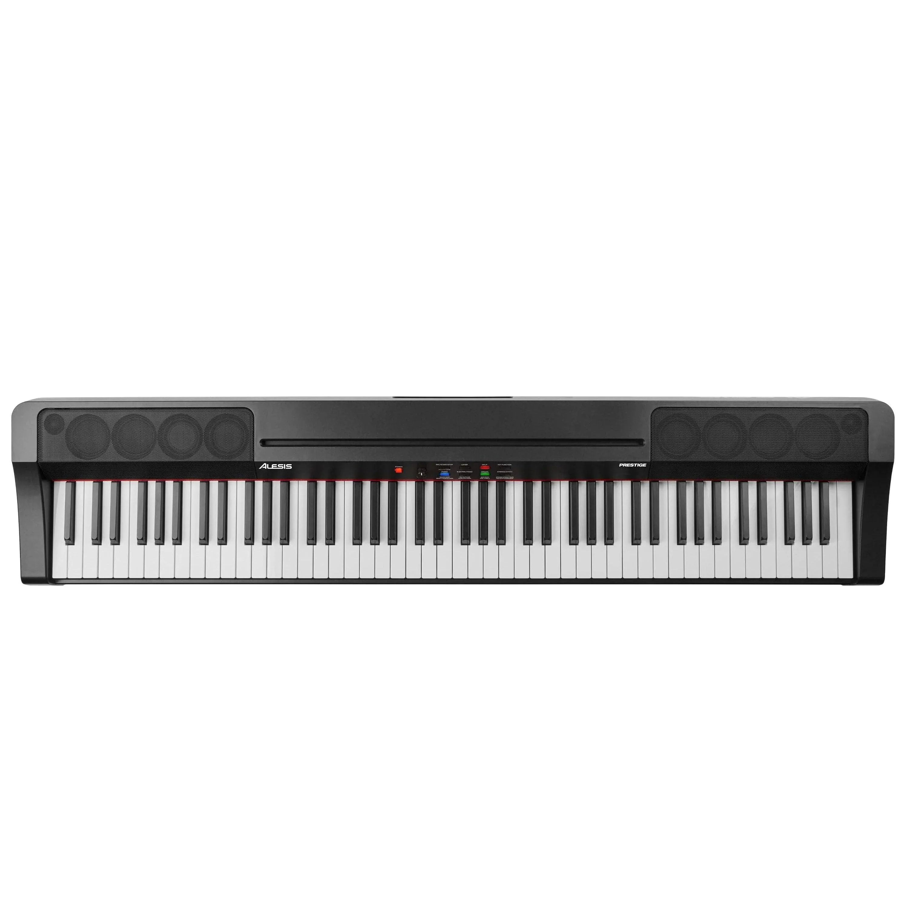 Alesis PRESTIGE 88-Key Digital Piano with Graded Hammer Action