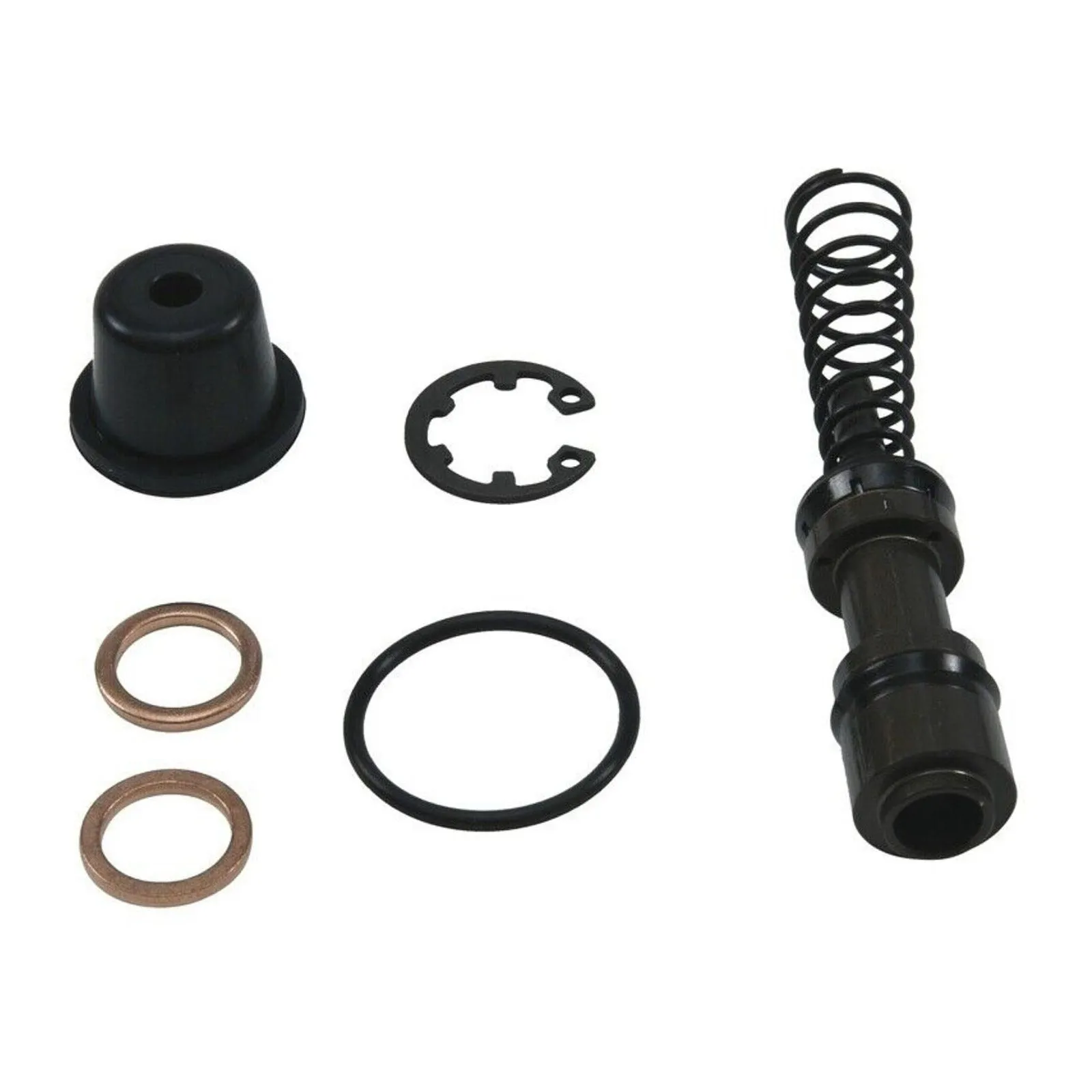 All Balls Racing Master Cylinder Rebuild Kit (18-1117)