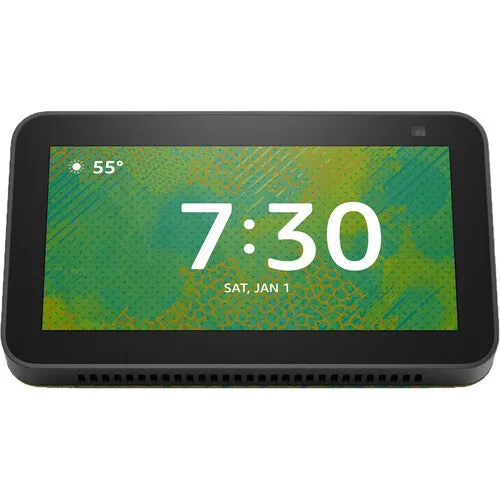 Amazon Echo Show 5 Kids (Chameleon, 2nd Generation)