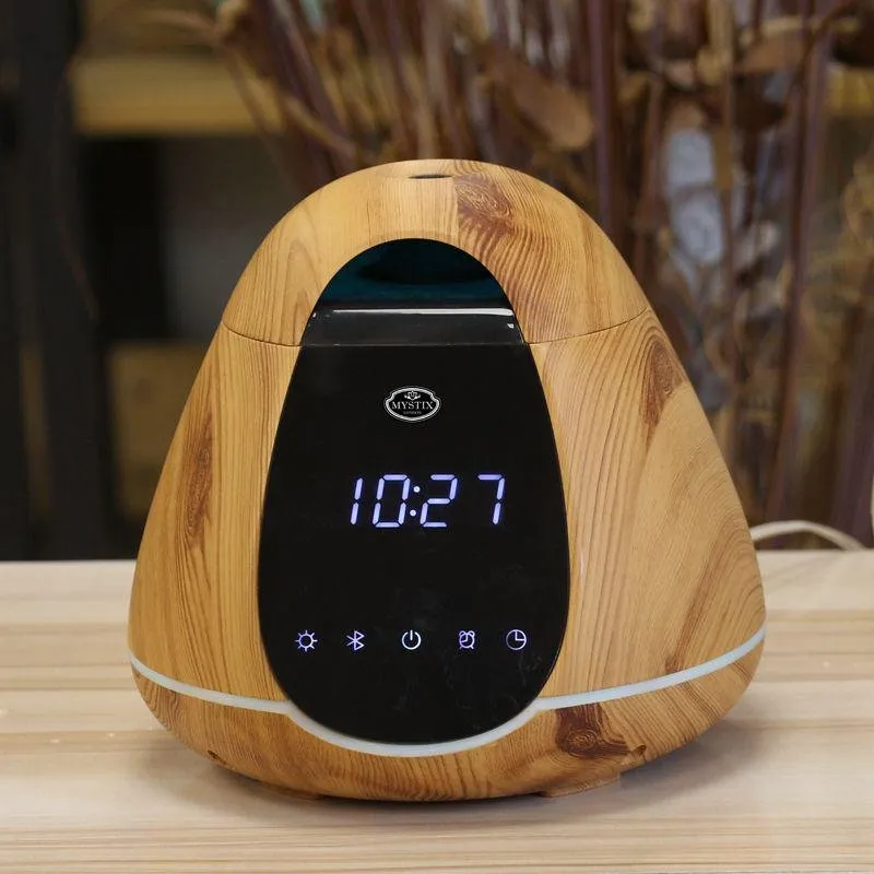 App Controlled Ultrasonic Diffuser With Bluetooth Speaker