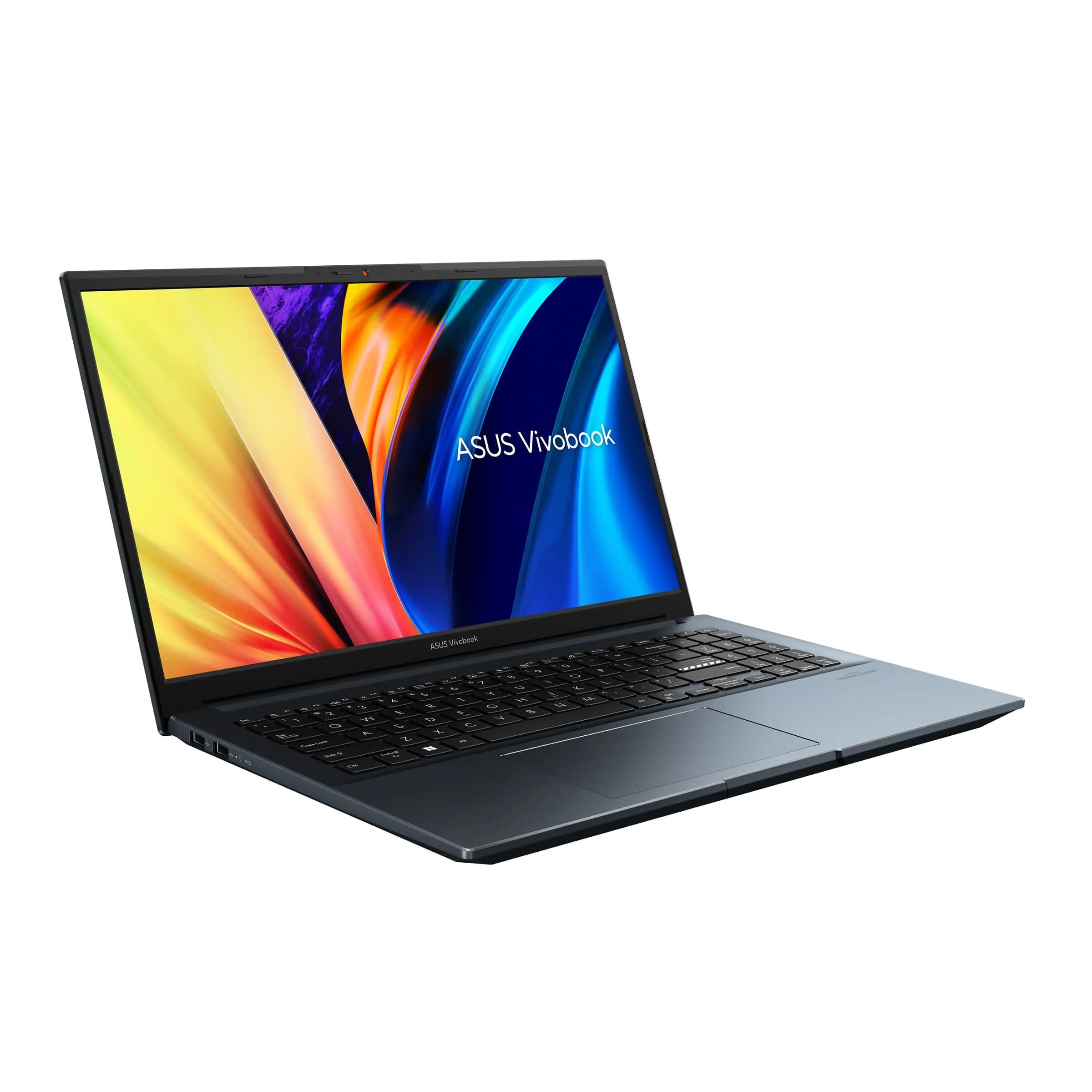 ASUS VIVOBOOK PRO 15 OLED M6500QH-HN701WS [R7-5800H RYZEN/16GB DDR4/512GB SSD/NO DVD/WIN11 HOME MSO/15.6 INCH/4GB GRAPHICS GTX 1650/1 YEAR/SILVER]