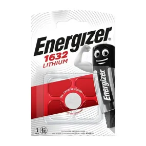 Batteries Energizer 411550                          3 V (1 Unit)