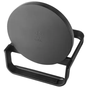 Belkin Boost Up 10W Qi Wireless Charging Stand - Black (F7U052DQBLK)