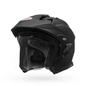 Bell Mag-9 Helmets - Matte Black - Medium - Open Box  - (Without Original Box)