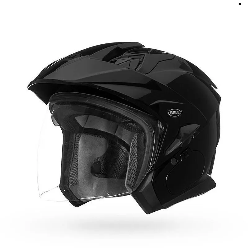 Bell Moto Mag-9 Gloss Black Large