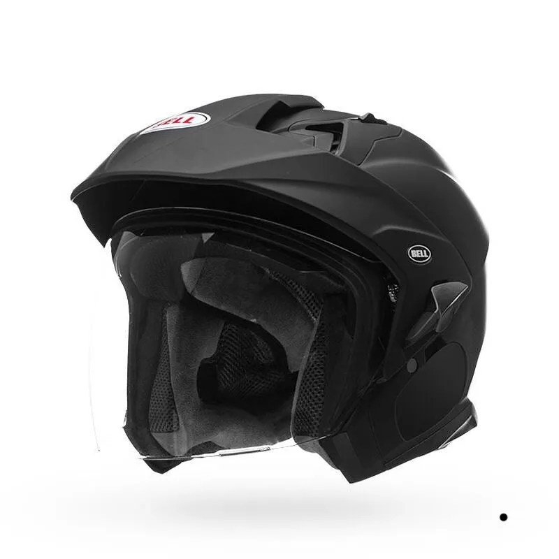 Bell Moto Mag-9 Matte Black Large