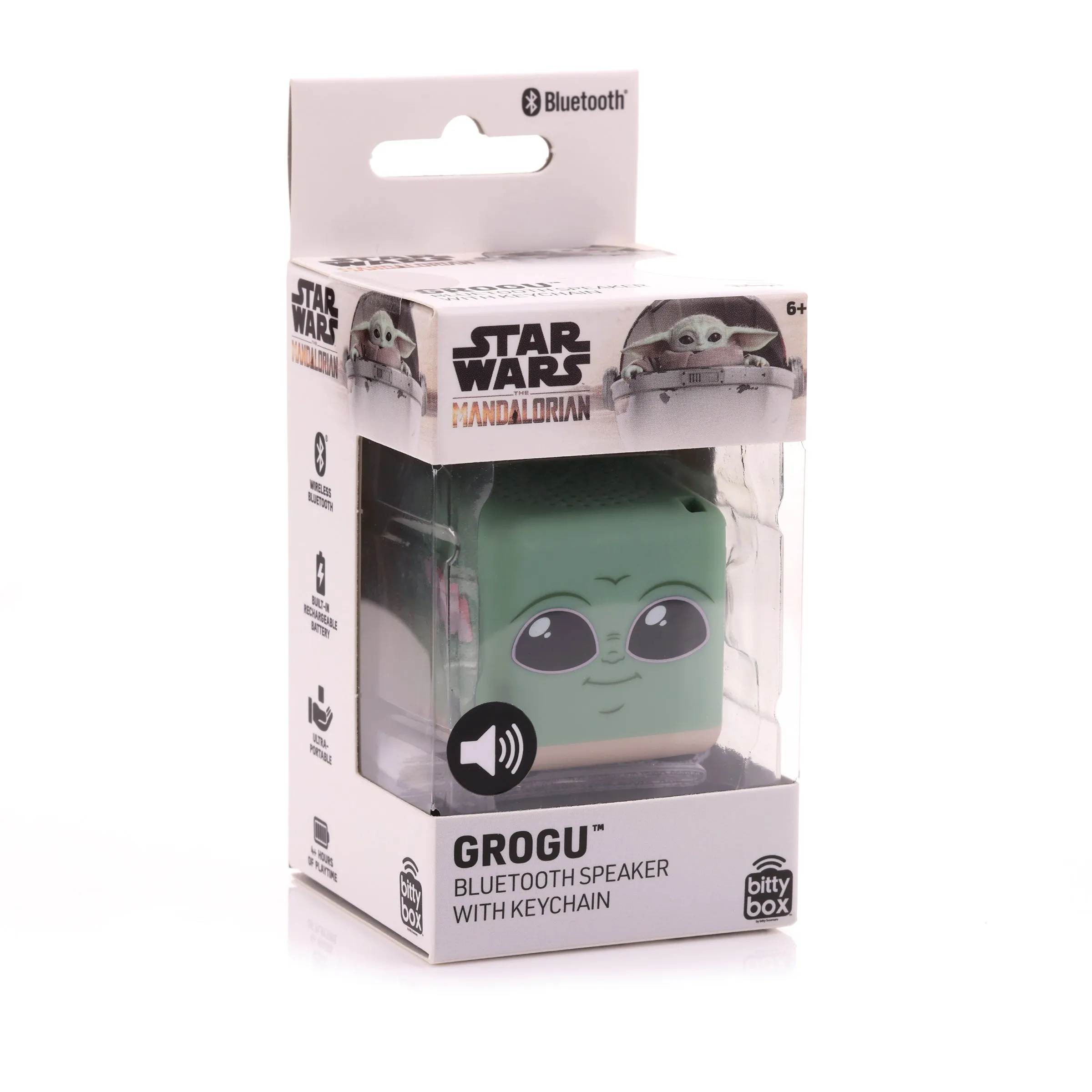 Bitty Box Grogu Bluetooth Speaker