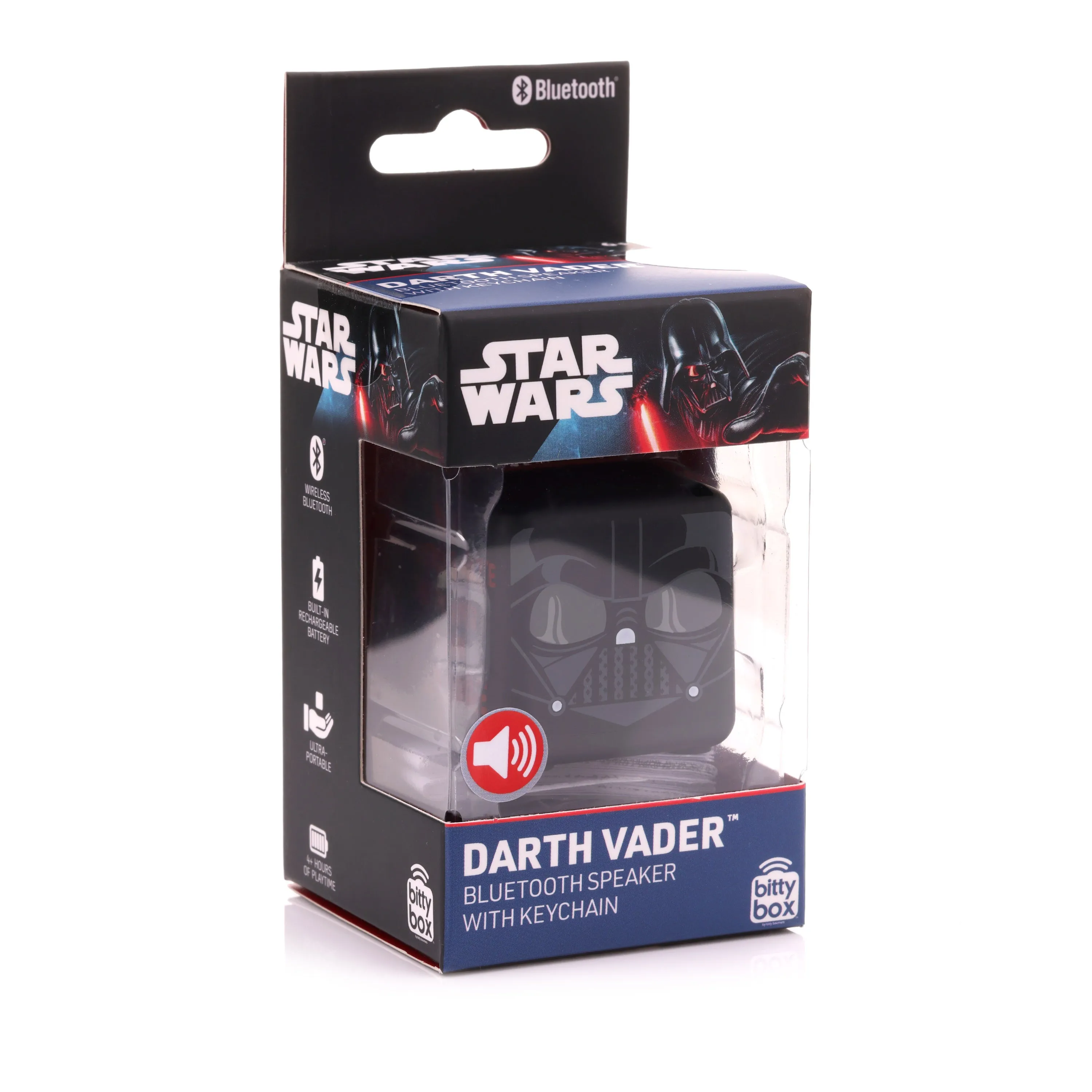 Bitty Box Vader Bluetooth Speaker