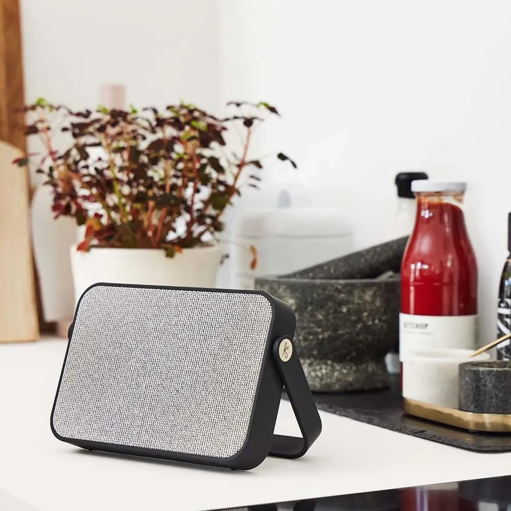 Bluetooth speaker - aGroove   Black