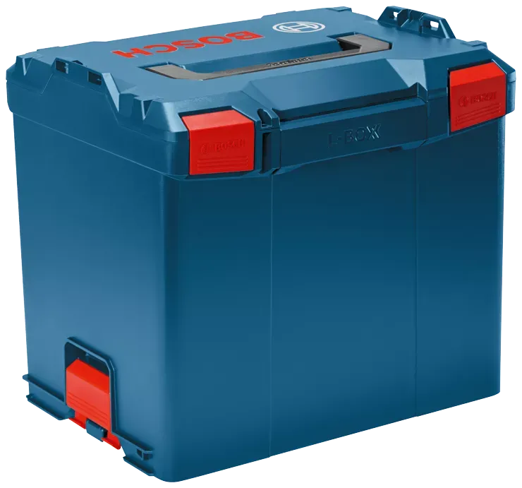 BOSCH 15" X 14" X 17-1/2" Stackable L-Boxx Tool-Storage Case