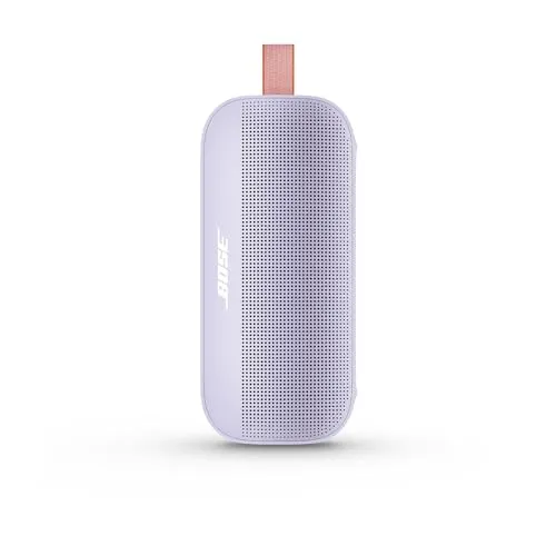 Bose SoundLink Flex Bluetooth Portable Speaker, Wireless Waterproof Speaker for Outdoor Travel, Chilled Lilac - Limited Edition Color