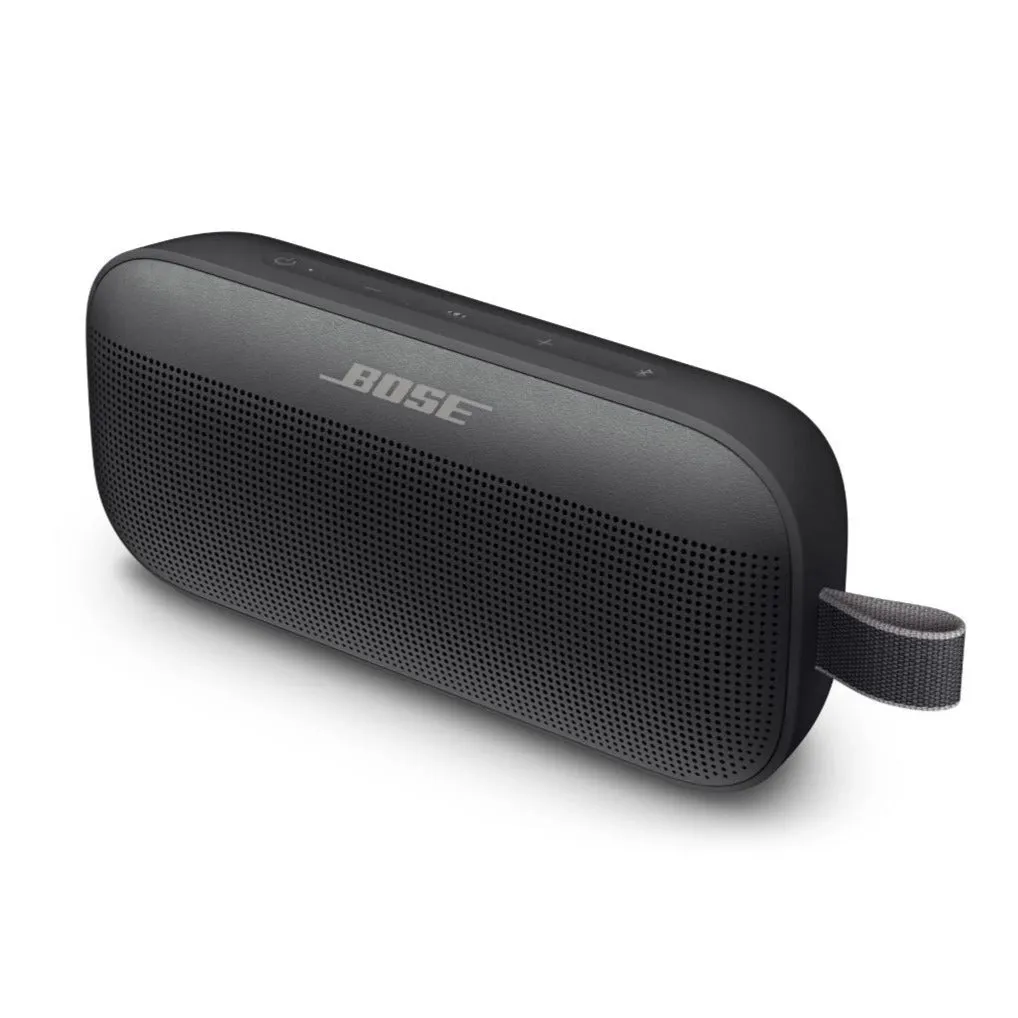 Bose SoundLink Flex Wireless Speaker Black