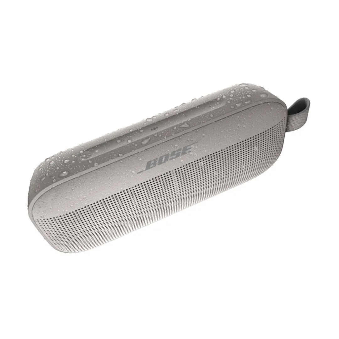 Bose SoundLink Flex Wireless Speaker White Smoke