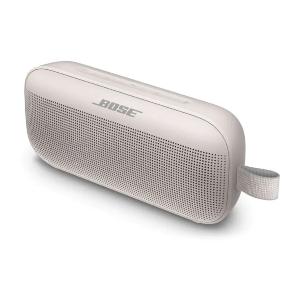 Bose SoundLink Flex Wireless Speaker White Smoke