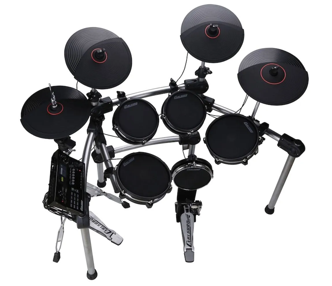 Carlsbro CSD600 Mesh Head Electronic Drum Kit