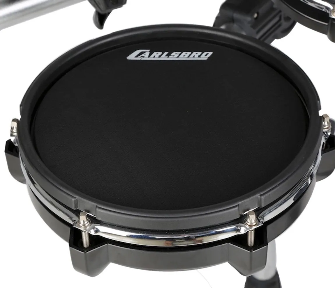 Carlsbro CSD600 Mesh Head Electronic Drum Kit