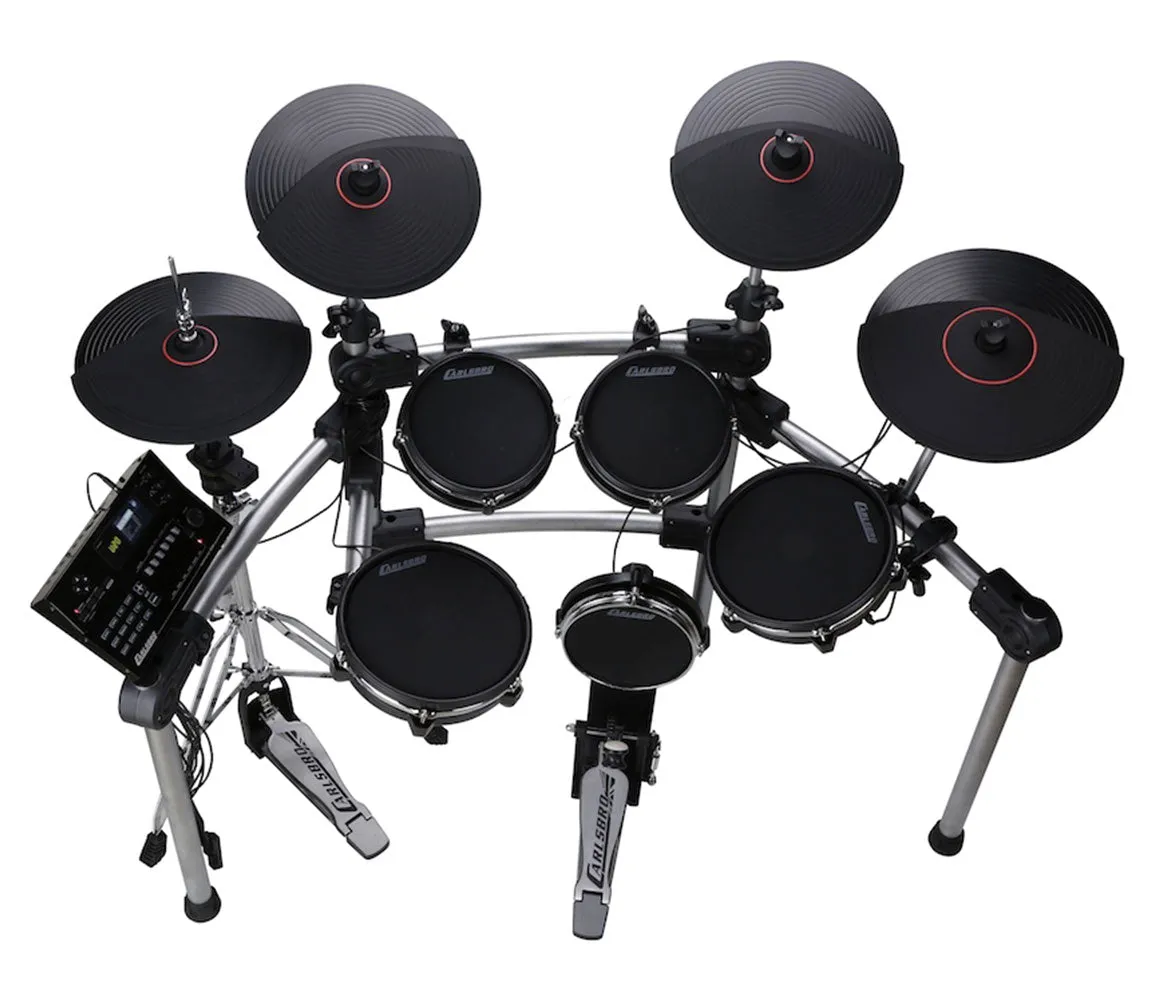 Carlsbro CSD600 Mesh Head Electronic Drum Kit