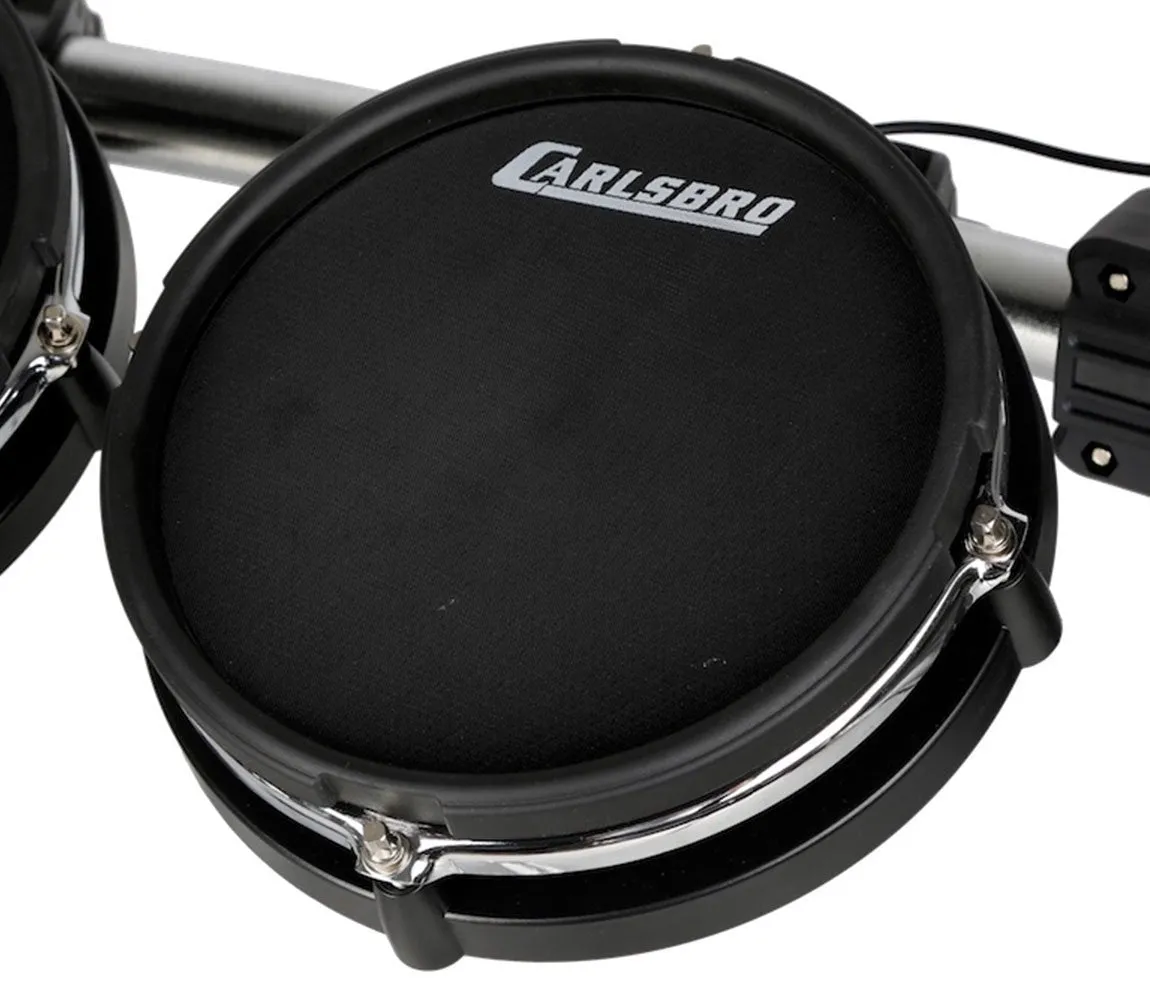 Carlsbro CSD600 Mesh Head Electronic Drum Kit