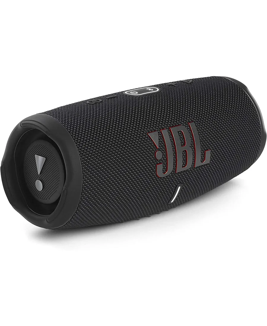 Charge 5 Portable Bluetooth Wireless Speaker | Black