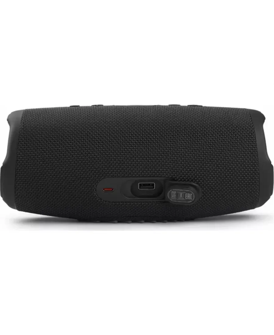 Charge 5 Portable Bluetooth Wireless Speaker | Black