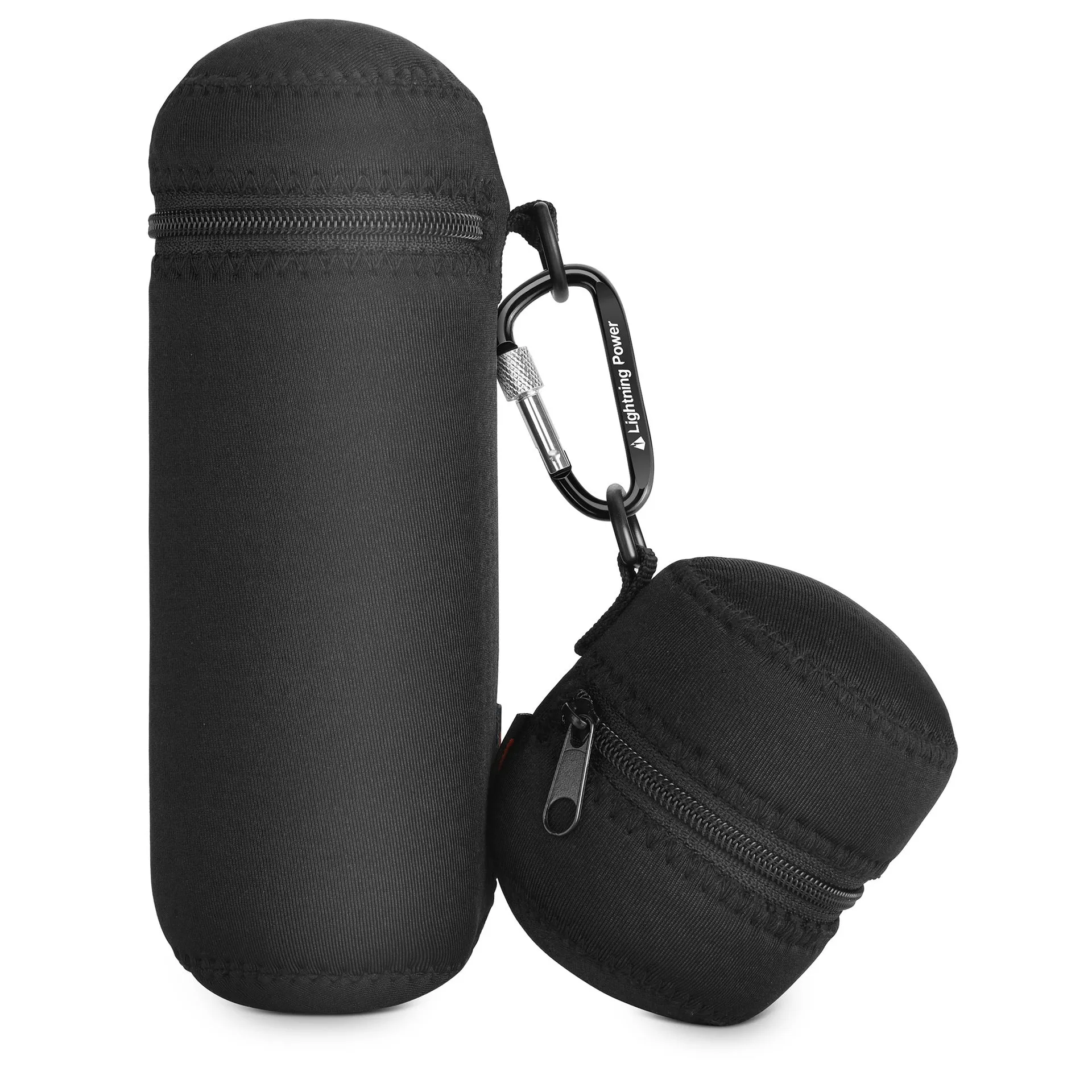 Climbing Button Carabiner Speaker Bag Protective Case for Beats Pillp