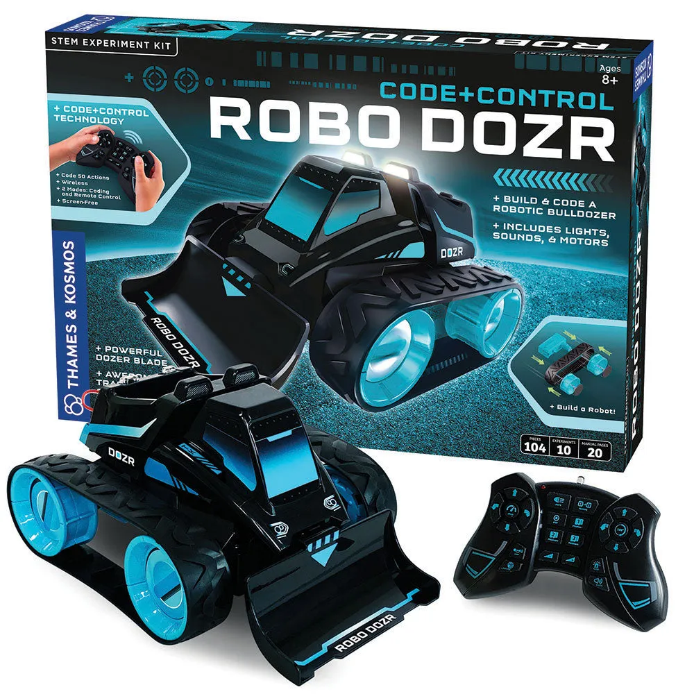 Code Control: Robo Dozr