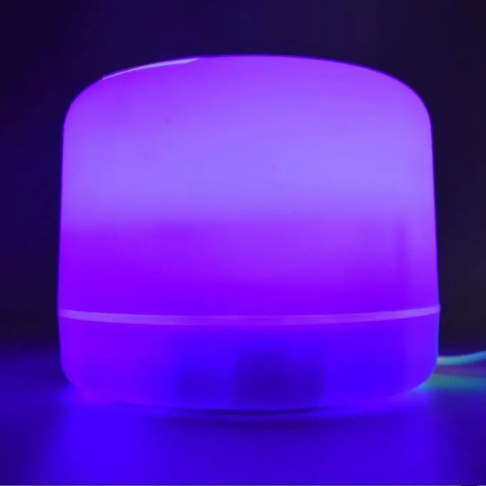 Colour Changing Aroma Diffuser Bluetooth and Speaker