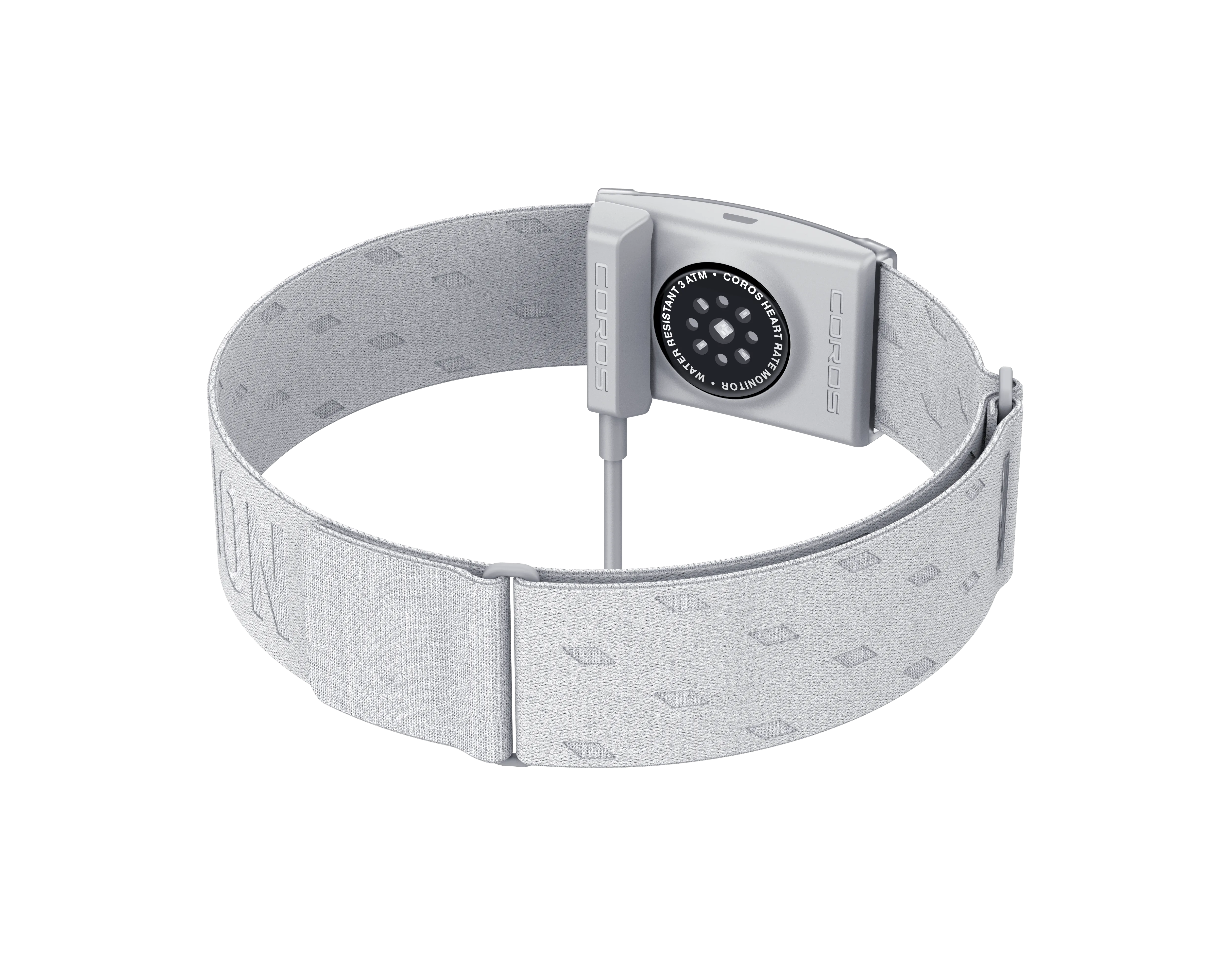 COROS HEART RATE MONITOR in Grey