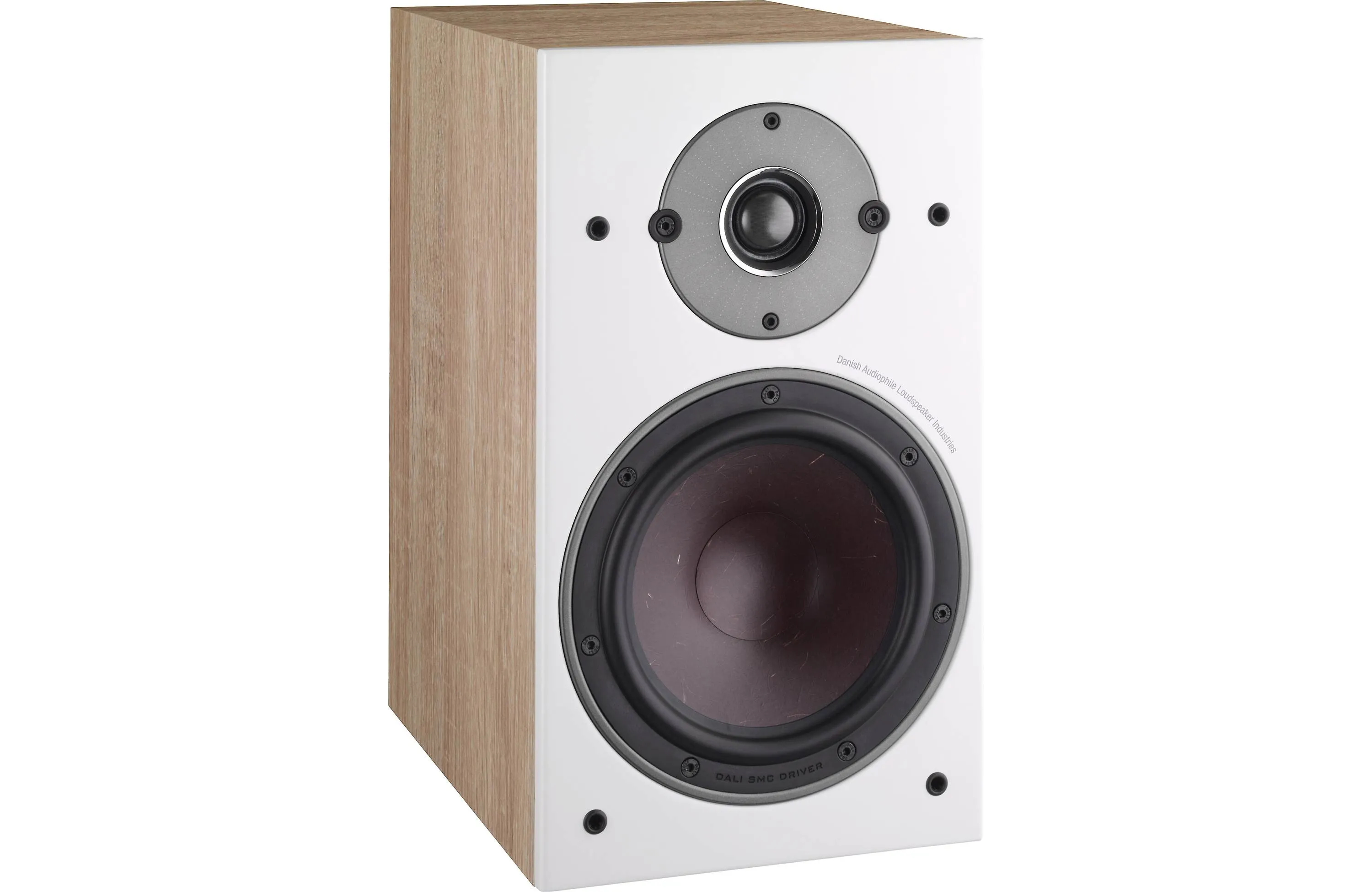 Dali Oberon 3 Stand-Mount Bookshelf Loudspeaker (Pair)