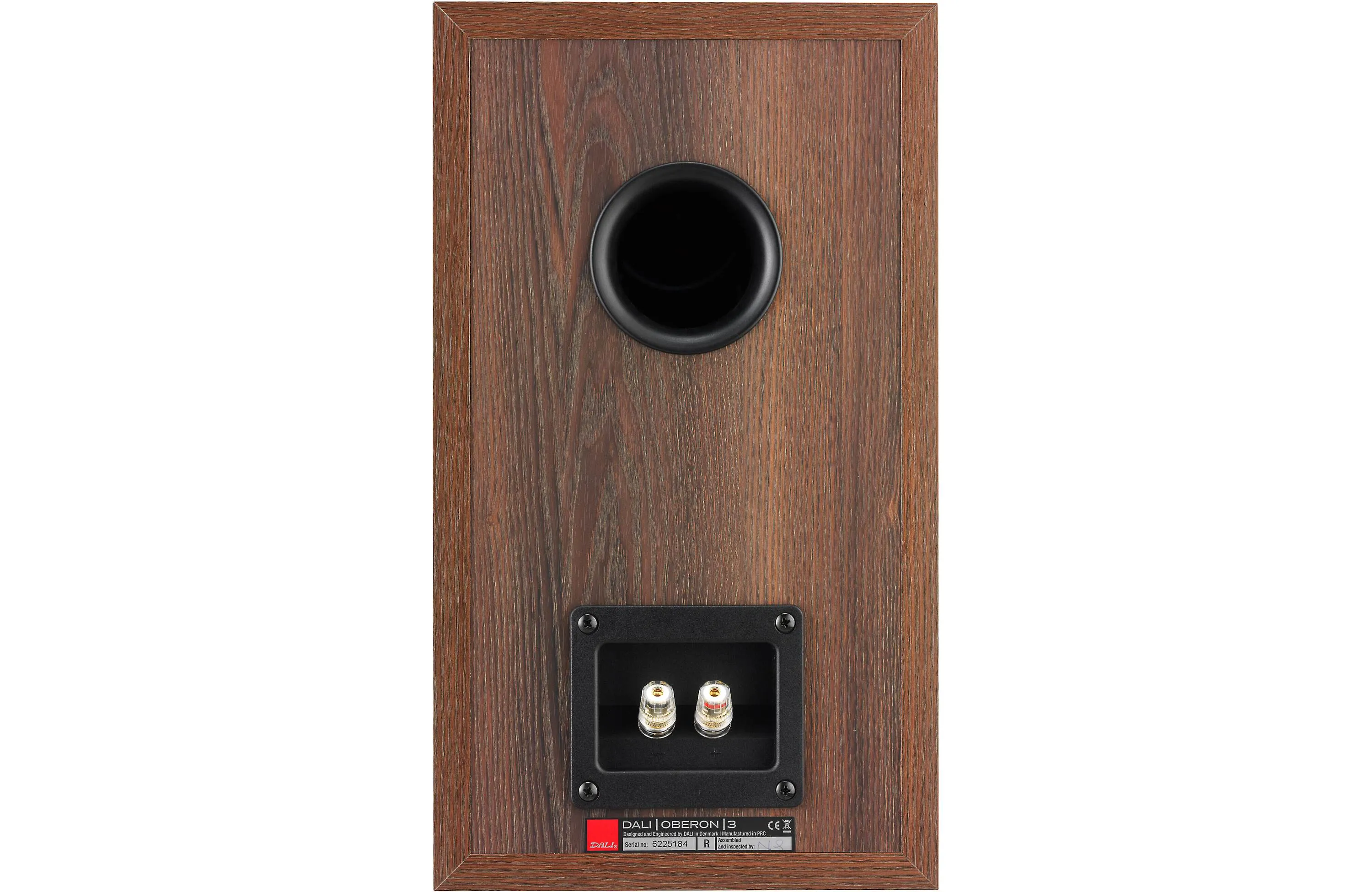 Dali Oberon 3 Stand-Mount Bookshelf Loudspeaker (Pair)