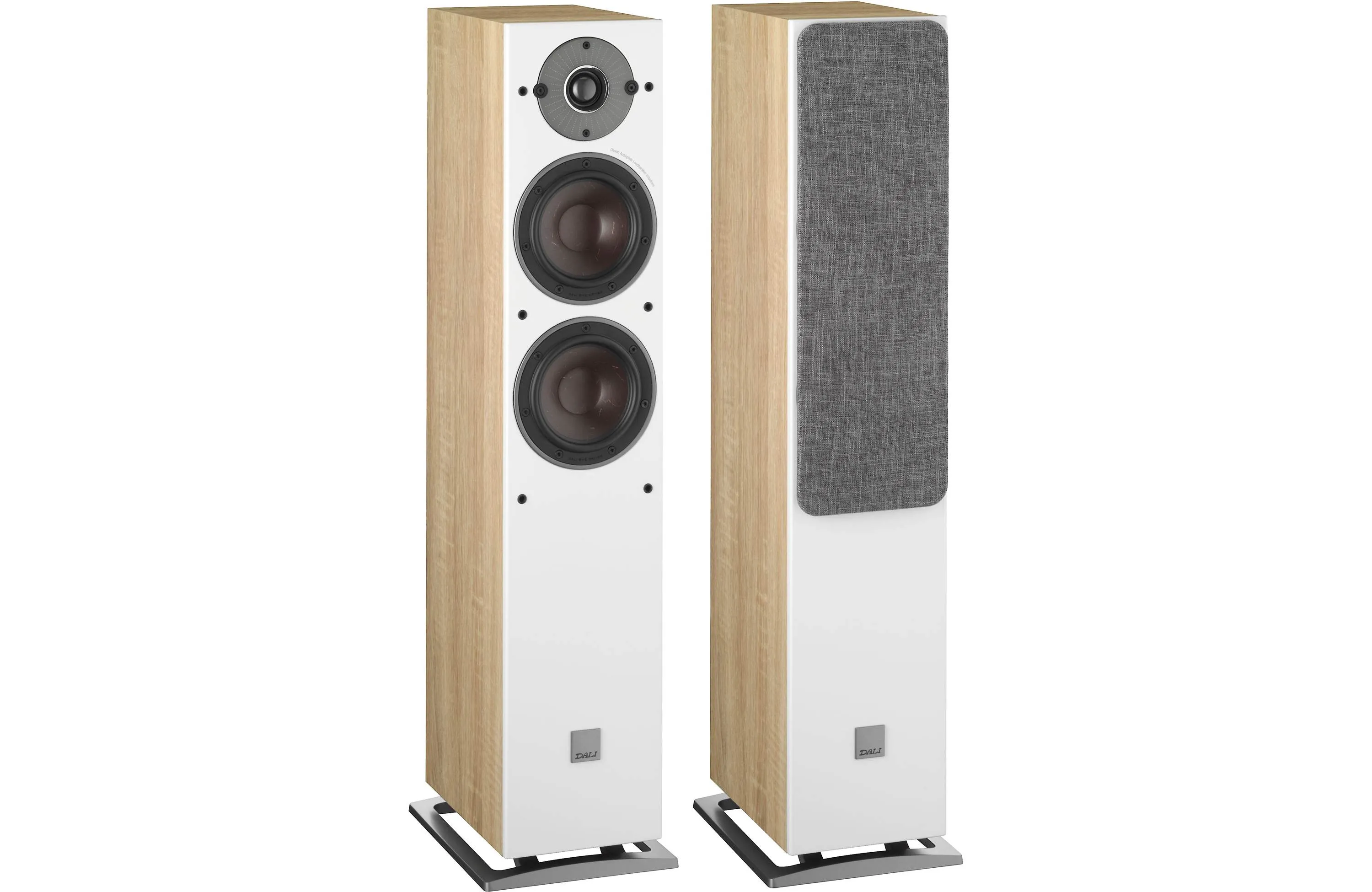 Dali Oberon 5 Compact Floorstanding Loudspeaker (Pair)