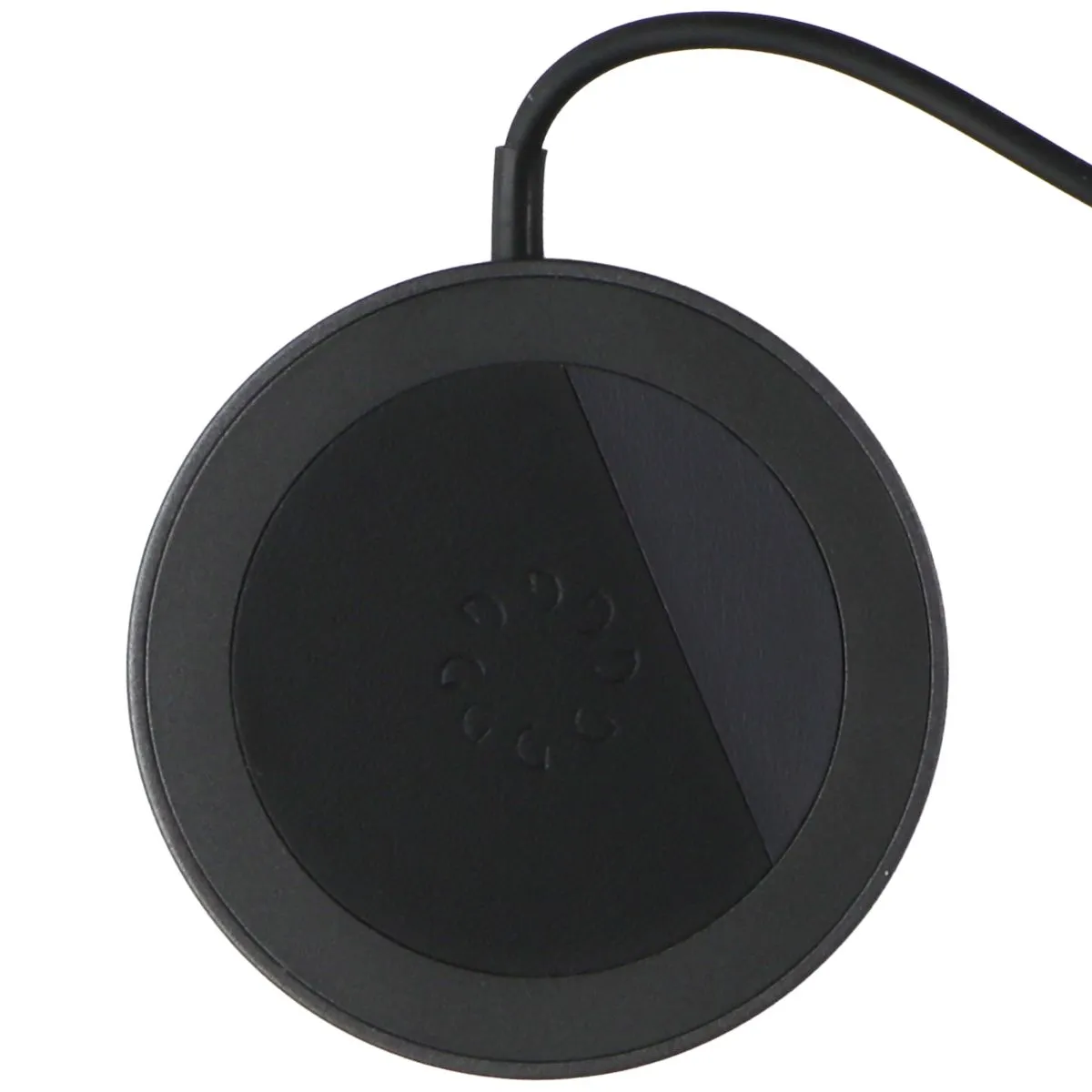 Decoded (15W) Wireless Charging Puck Made with Nike Grind for MagSafe - Black