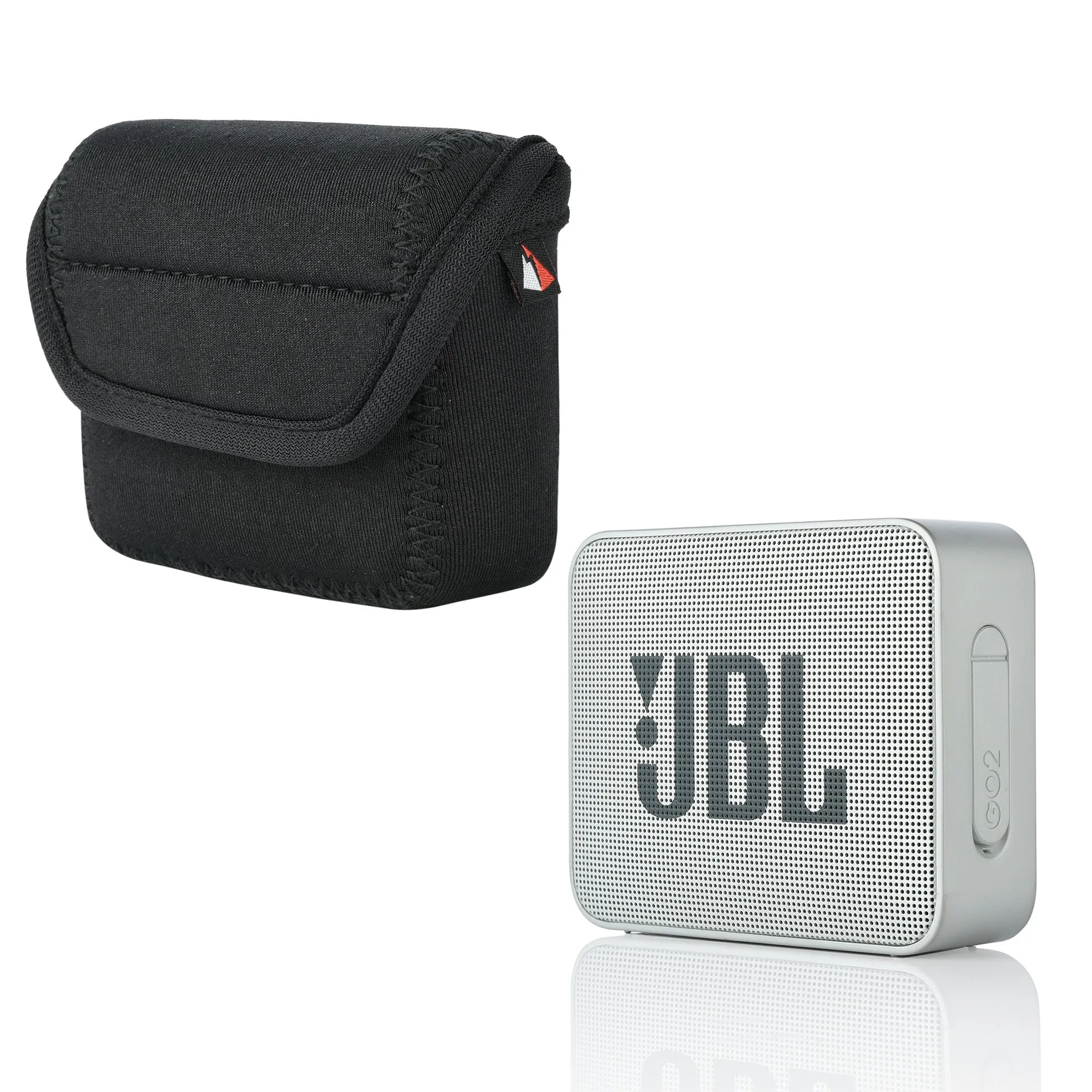 Drop-proof speaker bag for JBL Go2