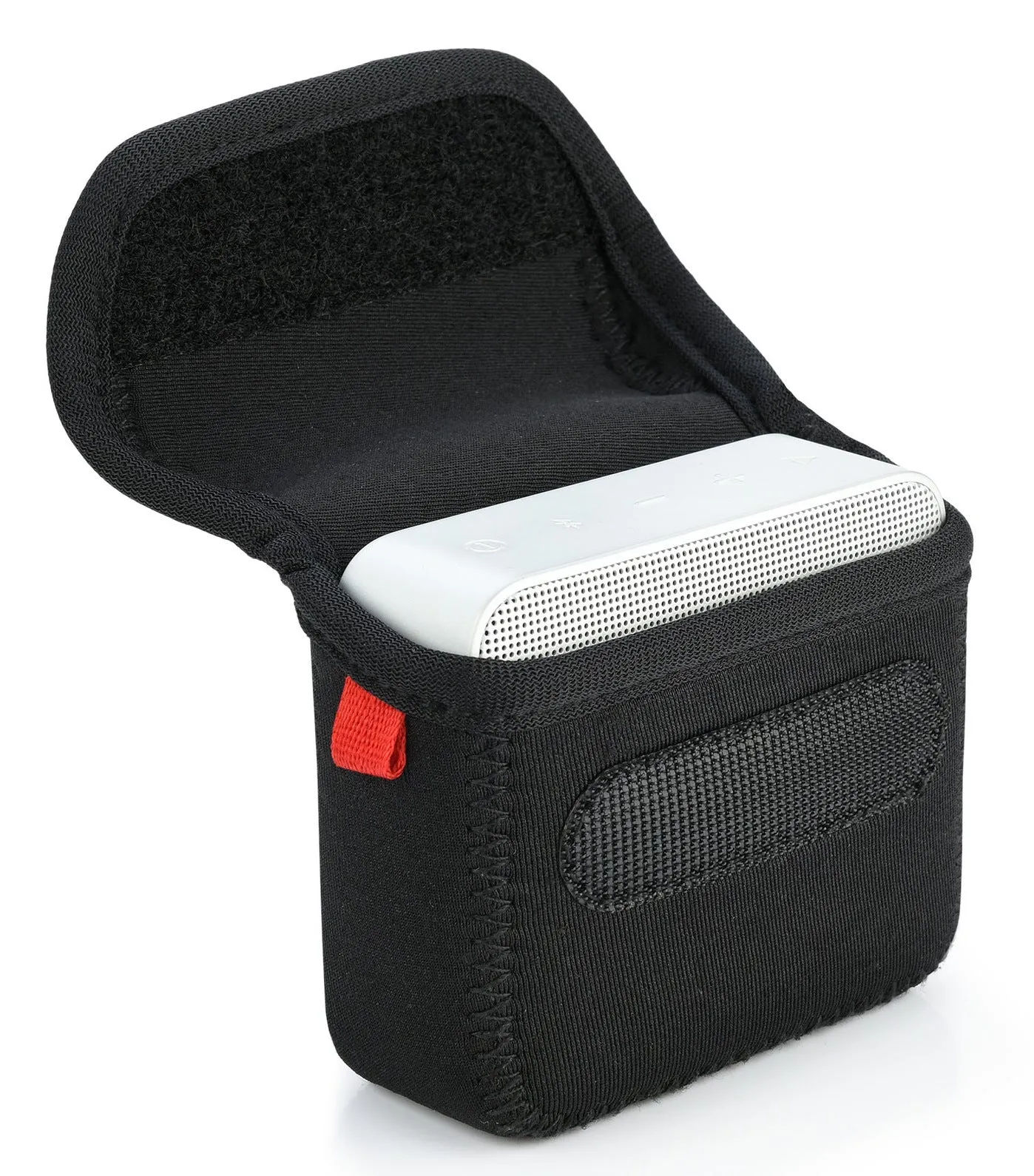 Drop-proof speaker bag for JBL Go2