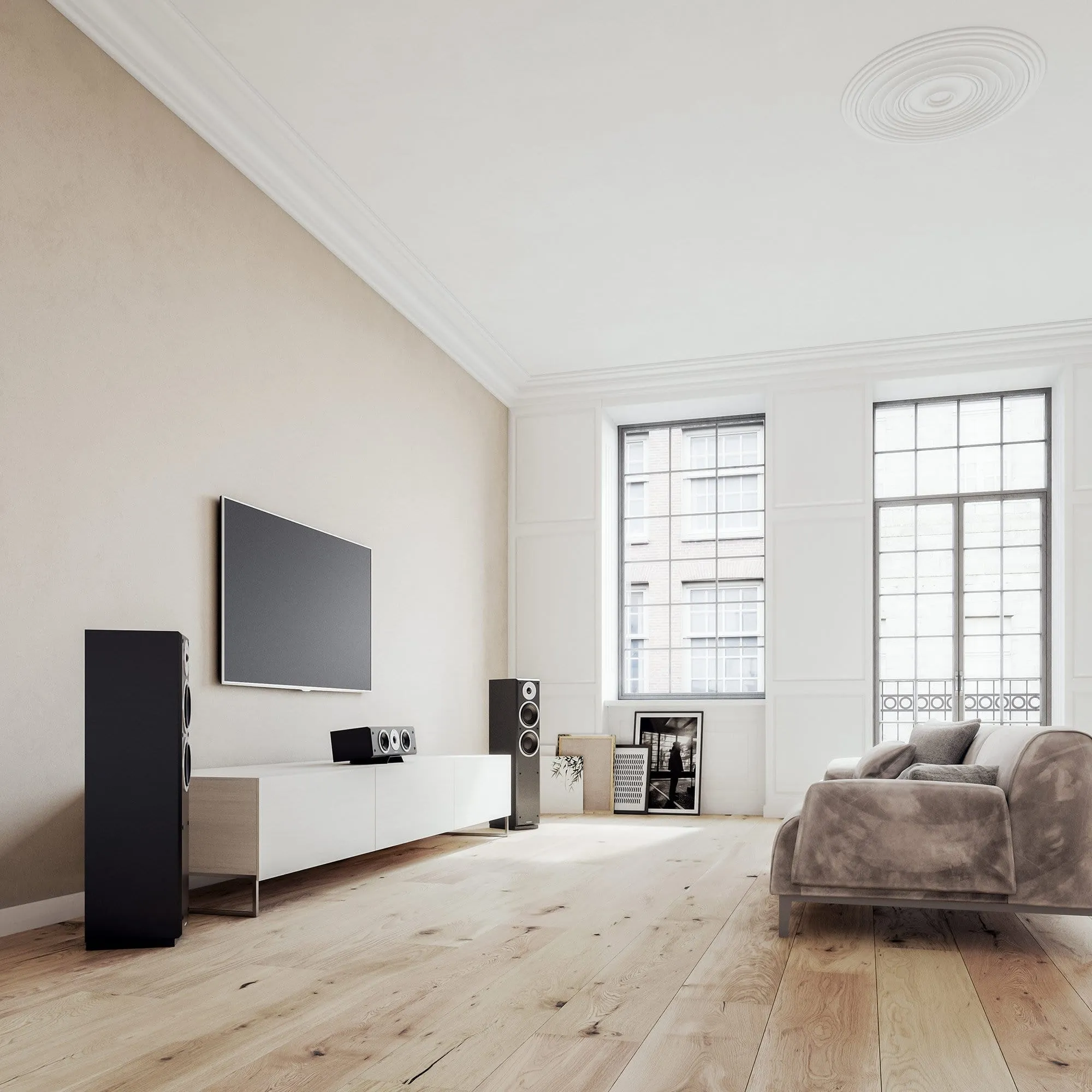 Dynaudio Emit M30 Floorstanding Speakers