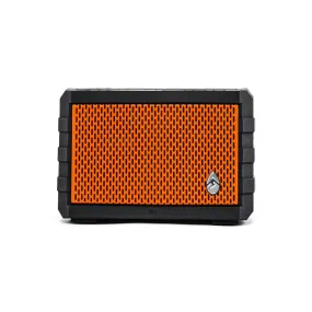 Ecojam Nonsolar Bluetooth Spkr Orange