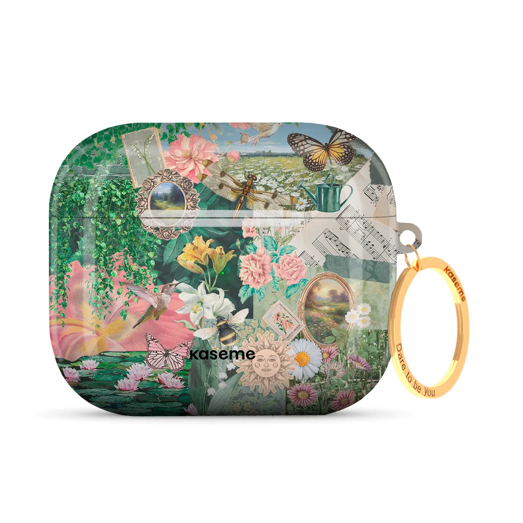 Enchanting AirPods case