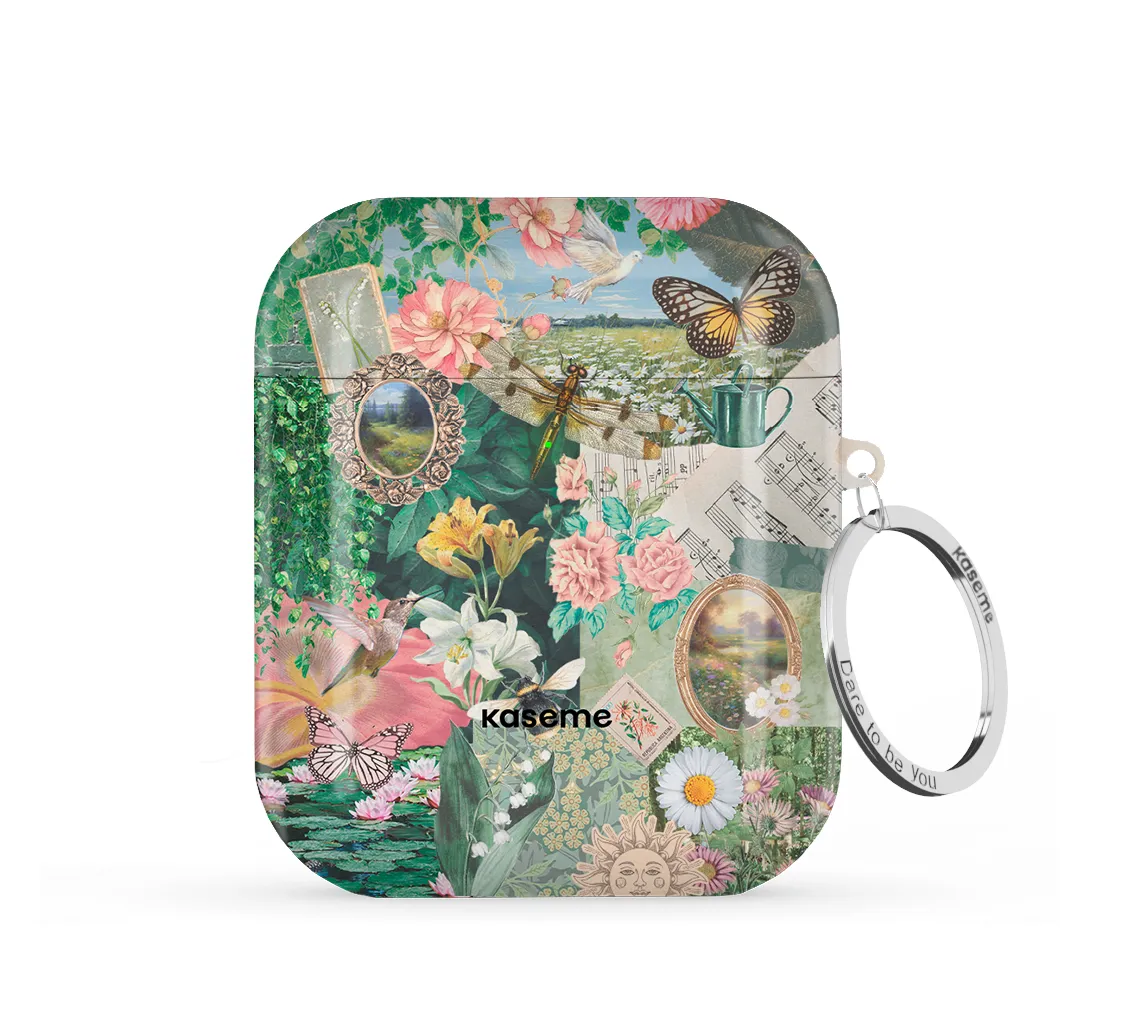 Enchanting AirPods case