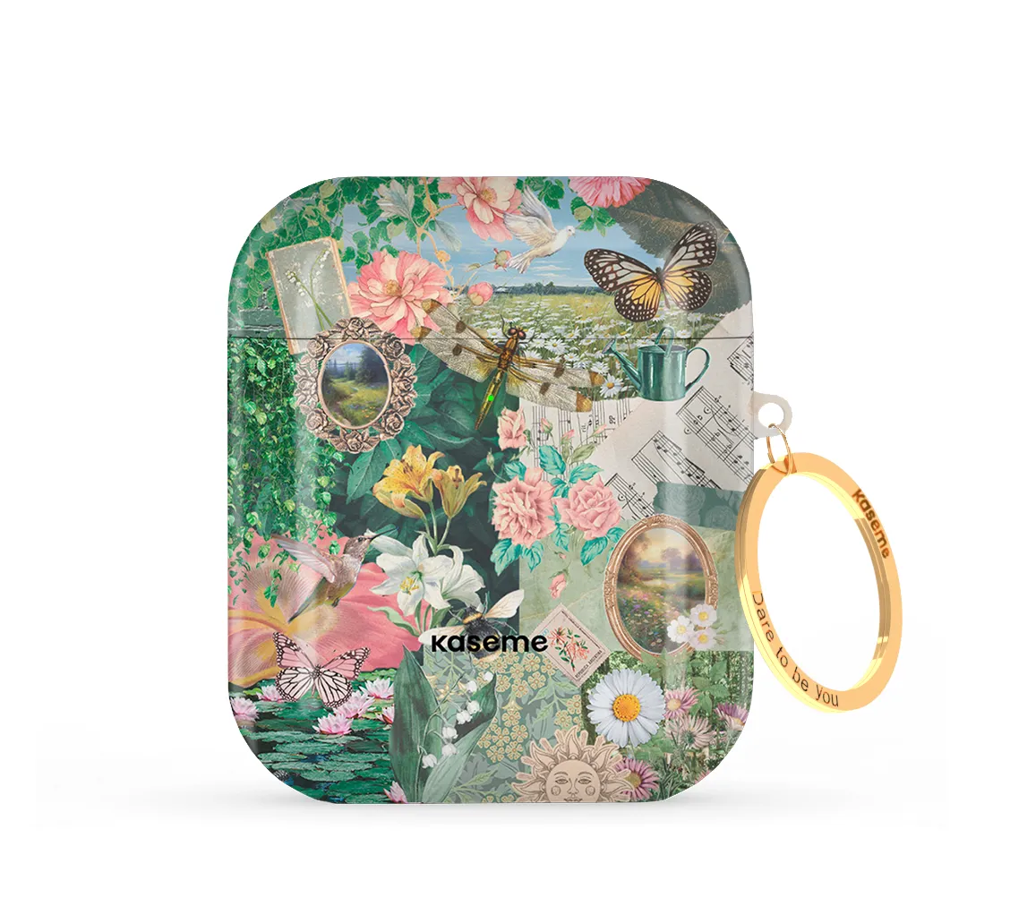 Enchanting AirPods case