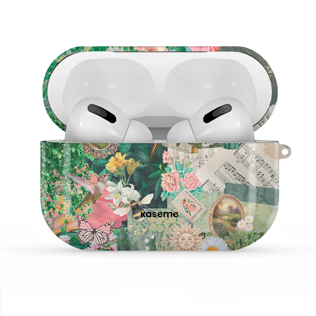 Enchanting AirPods case